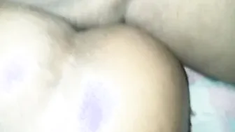Bhabhi Getting Fucked Hard By Young Lover In Her Bedroom