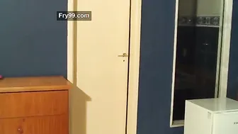 Neighbour Aunty Sneaking Over For Wild Sex In My Apartment