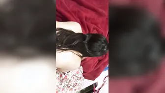 Mature Aunty Riding My Cock Till She Cums All Over It Hard