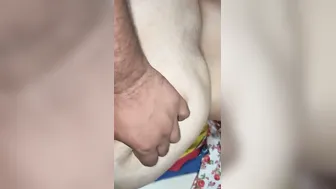 Mature Aunty Riding My Cock Till She Cums All Over It Hard