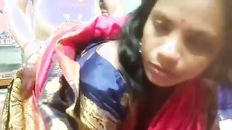 South Indian Aunty Getting Fucked By Her Hubbys Best Friend