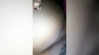 Thick Aunty With Big Sexy Ass Getting Fucked Hard From Behind