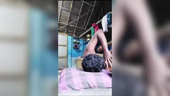 Mature South Indian Aunty Fingering And Sucking Dick Like Slut