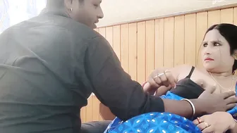 Horny Aunty Begging For More Loving Me Deeply Every Time