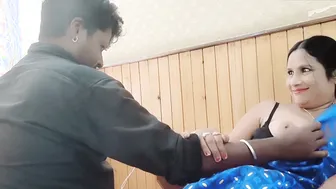 Horny Aunty Begging For More Loving Me Deeply Every Time