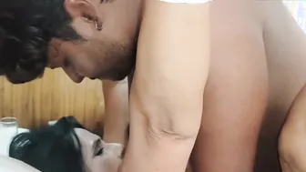 Horny Aunty Begging For More Loving Me Deeply Every Time