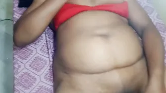 Mature Woman Pleasuring Herself With Huge Toy In Bedroom Solo