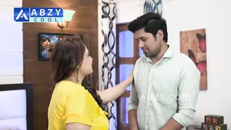 Horny Indian Aunty Getting Fingered And Fucked By Young Lover