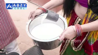 Horny Indian Aunty Getting Fingered And Fucked By Young Lover
