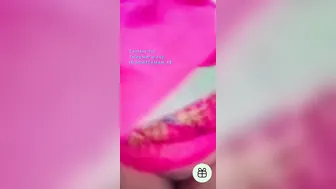 Lonely Aunty Stripping And Showing Everything On Live Video Call