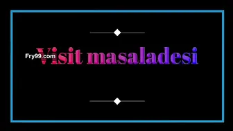 Village Aunty Showing Off Her Curves For Younger Neighbor Boy