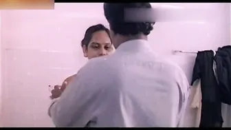 Village Aunty Showing Off Her Curves For Younger Neighbor Boy