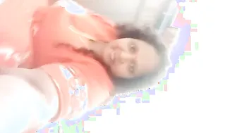 Chubby Desi Aunty Opening Legs Revealing Juicy Wet Pussy