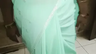 Visiting My Stepaunt Place And Fucking Her Wet Pussy All Night