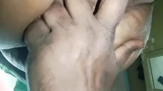 Visiting My Stepaunt Place And Fucking Her Wet Pussy All Night