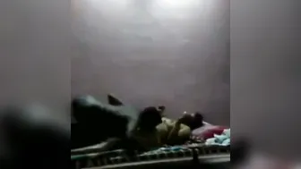 Desi Milf Getting Naked And Playing With Her Young Boyfriend