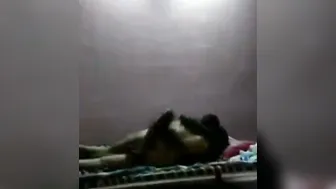 Desi Milf Getting Naked And Playing With Her Young Boyfriend