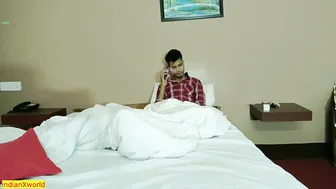 Desi Boy Drilling His Stepaunt And Filling Her Pussy With Cum