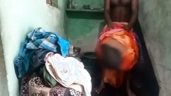 Tamil Married Woman Fucking Her Guest In Bathroom Quickie