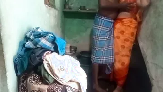 Tamil Married Woman Fucking Her Guest In Bathroom Quickie