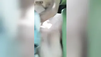 Indian Aunty Getting Fucked Outside In The Open Risky Spot