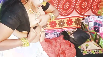 Telugu Wife Cheating With Her Lover In Afternoon Home Session