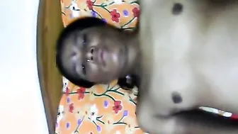 Amateur South Indian Aunty Fucking Young Boy In Secret Affair