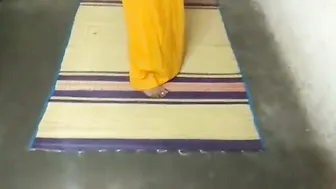 Neighbor Aunty Riding Cock All Night At My Place Screaming