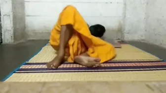 Neighbor Aunty Riding Cock All Night At My Place Screaming