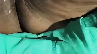 Thick Aunty Moaning Loud Getting Her Pussy Massaged And Fingered