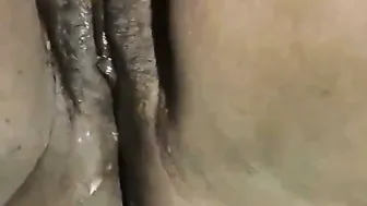 Thick Aunty Moaning Loud Getting Her Pussy Massaged And Fingered