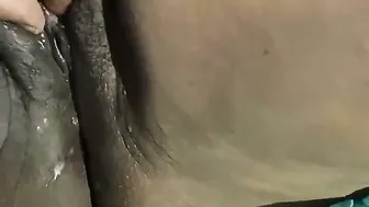Thick Aunty Moaning Loud Getting Her Pussy Massaged And Fingered