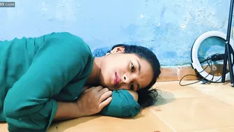 Desi Aunty Fucking Boyfriend Outdoors Behind Market Nobody Saw