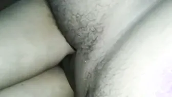 Watching My Sexy Desi Aunty Playing With Her Dripping Wet Pussy