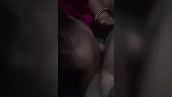 My Desi Aunty Stroking And Sucking Me Dry In Her Bedroom