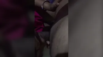 My Desi Aunty Stroking And Sucking Me Dry In Her Bedroom