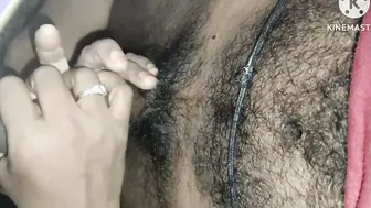 Telugu Married Aunty Sucking His Thick Cock At Her Place