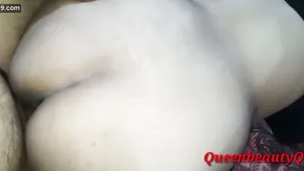 Hot Aunty Teaching Young Girlfriend Doggy Style Fucking Hard