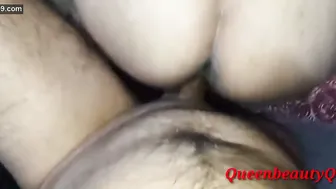 Hot Aunty Teaching Young Girlfriend Doggy Style Fucking Hard