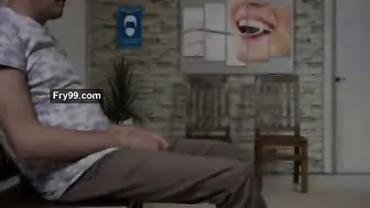 Married Couple Getting Romantic And Naughty On Lazy Weekend