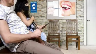 Married Couple Getting Romantic And Naughty On Lazy Weekend