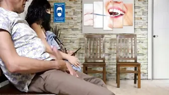 Married Couple Getting Romantic And Naughty On Lazy Weekend