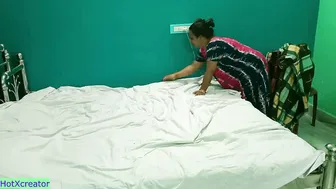 Sharing My Milf Aunty With Friend In Wild Threesome At My Home