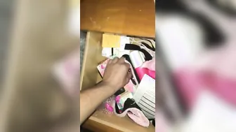 Desi Wife Inviting Friend Over For Naughty Bedroom Adventure