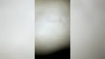 Thick Ass Aunty Riding Me Wildly Making Those Cheeks Bounce Hard