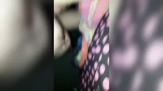 Thick Ass Aunty Riding Me Wildly Making Those Cheeks Bounce Hard