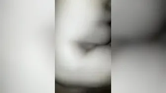 Thick Ass Aunty Riding Me Wildly Making Those Cheeks Bounce Hard