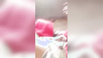 Mature Aunty Spreading Wide Showing Everything She Has For Me