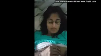London Aunty Riding Cock Moaning In Her Bedroom