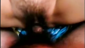 Fucking Hairy Indian Milf Pussy Raw In Amateur Homemade Footage
